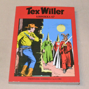 Tex Willer Kronikka 67